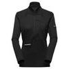 Eiger Nordwand Advanced FL Half Zip Pull Women black