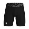 UA HG Armour Shorts, Black