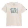 VARSITY TYPE SS TEE, antique white