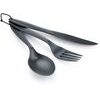 Ring Cutlery Set grey