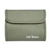 EURO WALLET RFID BLOCK olive