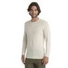 ICEBREAKER M 200 Oasis LS Crewe UNDYED