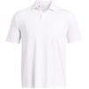 UA T2G Polo LB-WHT