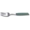 Dessert fork Swiss Modern sage green