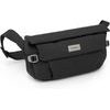 ARCANE HIP BAG, black