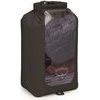 DRY SACK 20 W/WINDOW, black