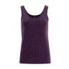 Humla Merino 170 Singlet Wmn, Lilac
