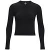 Rush Seamless LS, black