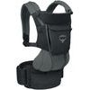 POCO SOFT CHILD CARRIER LT, black