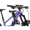 MTB cyklosedačka 2.0 a řídítka na rám Combo