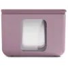 PEEK BOX QUADRO Mauve vel. S
