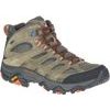 MERRELL J035791 MOAB 3 MID GTX olive