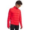 Velociti 1/4 Zip-RED
