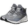 ZIONIC MID WP WOMEN, steel grey/magnet