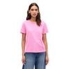 718877-27 Bavlněné tričko Růžová