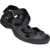 KEEN ZERRAPORT II MEN black/black