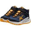 ZIONIC MID WP CHILDREN, naval academy/bright marigold