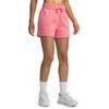 Rival Fleece Short-PNK
