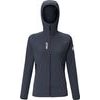 KAMET XCS LIGHT HOODIE W SAPHIR