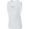 M Women WS Base Layer S/L Shirt-light grey/white