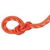 9.8 Crag Classic Rope Duodess 60m Vibrant orange-white