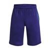 UNDER ARMOUR Stunt 3.0 PRTD Shorts, blue