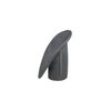 Adjustable Quill Stem Plug Black 5 Pack