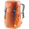 DEUTER Junior 18 chestnut-mandarine