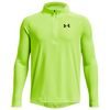 UNDER ARMOUR Tech 2.0 1/2 Zip, green