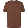Mammut Base T-Shirt Men Mini Logo soil
