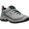 TARGHEE IV WP WOMEN, alloy/granite green