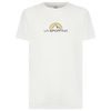 Brand Tee M, White
