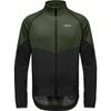 Phantom Jacket Mens utility green/black