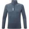 PARMELAN LIGHT FLEECE PO M SHADOW BLUE