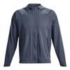 UNDER ARMOUR UA Unstoppable Jacket, Gray