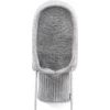 Mathilde Hood Light Grey