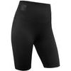 INFINITY ECO biker shorts true black