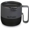 Rise 14oz Mug (w/ Flip Lid) - Asphalt 399 ml