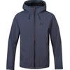 ARCAN HOODY polar night/anthracite