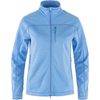 Abisko Lite Fleece Jacket W, Ultramarine