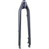 Fork Rigid Trek Verve+ 2 Disc Threaded Deep Dark Blue 199mm, 45mm