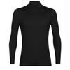M 260 Tech LS Turtleneck, BLACK
