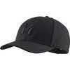 CHAMONIX BASEBALL CAP BLACK - NOIR