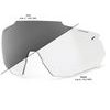 RACETRAP 3.0 Replacement Lens - Photochromic Clear/Smoke