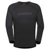 Selun FL Longsleeve Men Logo black