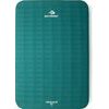 Comfort Deluxe Self-Inflating Mat Double Rain Forest