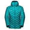 Broad Peak IN Hooded Jacket Men deep teal-black