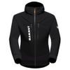 MAMMUT Aenergy SO Hybrid Hooded Jacket Men black