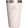 Stacking Tumbler 470ml Rose Quartz
