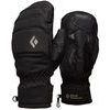 W MISSION MX MITTS Black